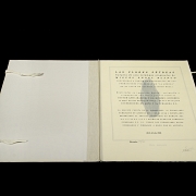 米格尔·安赫尔·布兰科 Miguel Angel Blanco《石头花》,2003年