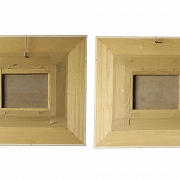 安东尼奥·塞格雷莱斯 Antonio Segrelles《船只》