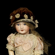 Muñeca de porcelana