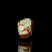 Carved jade pendant ‘Beast’, Hongshan culture - 2