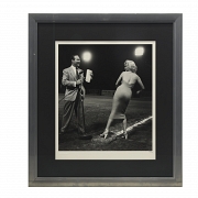 Frank Worth (1923-2000) 