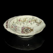 Bandeja de porcelana 