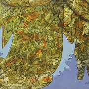 安东尼奥·费里（1938）《天使》，2009年 - 1