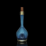 瑞典“Blomglas”花瓶，20世纪中期