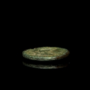 Sicilia, Messana, Los Mamertinoi, c. 220-200 a. C. Æ Pentonkion