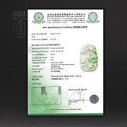 Jadeita - Jade Imperial 100% natural - 4