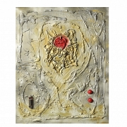 Wolfgang R. Reiter (20th century) ‘Composition’, 1981–1991