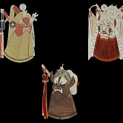Composición de papel 
