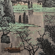 Pintura china