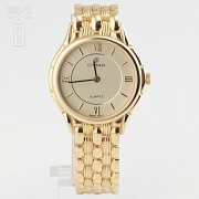 Reloj Cyma Oro