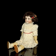 SFBJ ‘Bèbè Téte Jumeau Doll’, circa 1905-1920 - 4