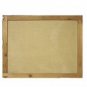 何塞·加西亚·托雷斯（1934）《立面》，1967年 - 5