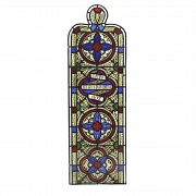 Shrigley and Hunt, vidriera emplomada 