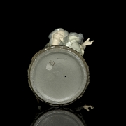 Nao figurine by Lladró, “Geisha with child,” 1980 - 4