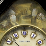 Jaime Rosa, Antiguo reloj de pared