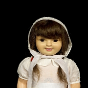 Muñeca andadora