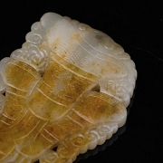 Placa de jade de Hetian