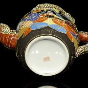 Juego de té japonés 