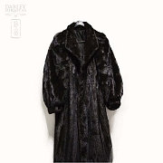 Abrigo de visón - 1