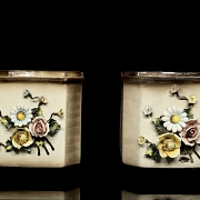 Capodimonte porcelain