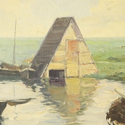 Miguel Vaquer (1910–1988) ‘La Albufera’ - 3