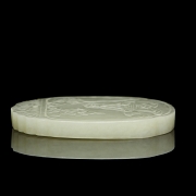 Colgante de jade 