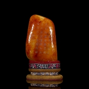 Roca de jade de Hetian 