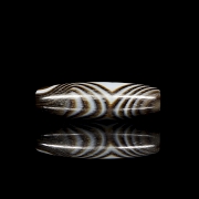 Agate Dzi Pendant ‘Eye of Vajra’, Liao Dynasty - 2