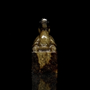 Sello de jade amarillo