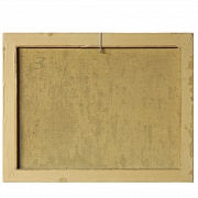 Domingo Soler Gili (1871-1951) “Village by the River” - 5