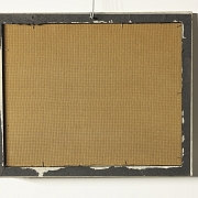 费尔南·克拉韦尔 Fernand Claver（1918-约1961年）《世界主义风景》