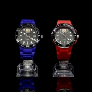 Reloj Radiant F.c.Barcelona “Central collection negro”. - 7