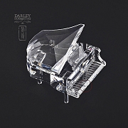 施华洛世奇钢琴款水晶 - 1