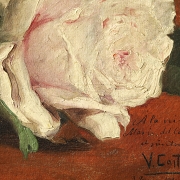 Vicente Castell (1871–1934), “Rose”