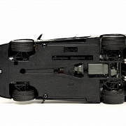 Lamborghini Diablo miniature car black, 1990 - 2