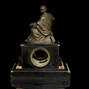 Napoleon III style table clock, 20th century - 3