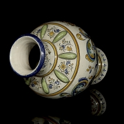 胡安·鲁伊斯·德·卢纳（1863–1945）《康乃馨花瓶》，20世纪 - 4