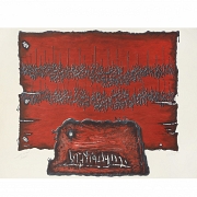 Moshe Elazar Castel (1909–1991) ‘Hallelujah to Peace’