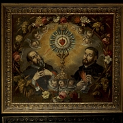 Escuela novohispana s.XVIII