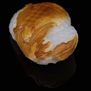 Jade blanco de Hetian