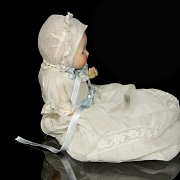 Muñeca de porcelana Armand Marseille (A.M.), 