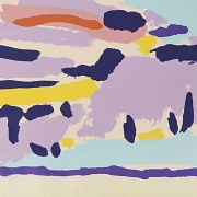 Juan Antonio Aguirre (1945-2016)  'Abstract composition' - 3