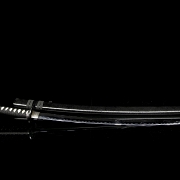 Katana ceremonial, Japón, s.XX