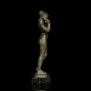 奥克塔维奥·维森特（1914–1999）《女性裸体》 - 1