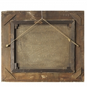 Bernard Denauge (19th century) ‘Lady on the Road’ - 5