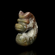 Colgante de jade