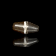 Ancient carved agate bead - 3