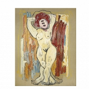 Pedro Sandoval (1964), “Maja”