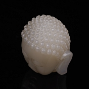 Figura de ágata tallada