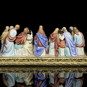 卡波迪蒙特《最后的晚餐》，20世纪